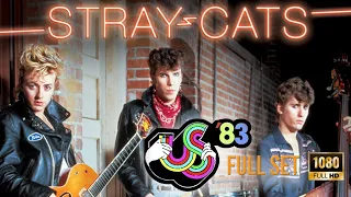 Stray Сats - Live at the Us Festival 1983 - [Remastered to FullHD]