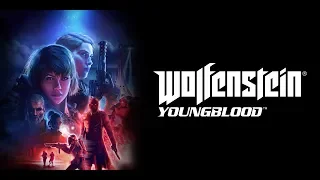 Wolfenstein Youngblood !!!Убойные Сестры в деле.