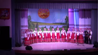 На горе на гороньке, русская народная песня