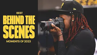 Best of 2023 Behind the Scenes | Pittsburgh Pirates