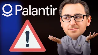 Palantir Stock has a BIG problem with future growth | $PLTR