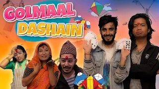 Golmaal Dashain | Risingstar Nepal