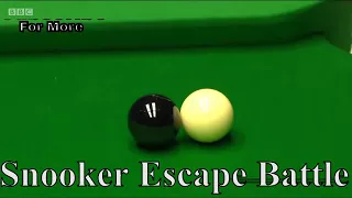 Tactical Snooker Escape Battle Frame World snooker Championship 2017 - ALLin1