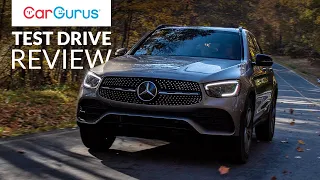 2020 Mercedes-Benz GLC-Class - America’s most popular Mercedes