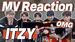 eng) ITZY - WANNABE MV Korean Reaciton | Dancer Reacts | J2N VLog