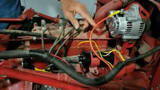 6 Volt to 12 Volt Conversion | Farmall Cub | Step by Step