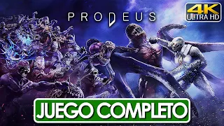 Prodeus Juego Completo Español Latino Campaña Completa (4K 60FPS) 🕹️ SIN COMENTARIOS