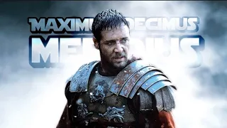 Maximus Decimus Meridius (4K) [EDIT]