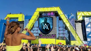 Alan Walker Live at Spring Awakening 2017 Part 3 - Faded