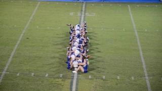 SHS Poms 16-17 First Game