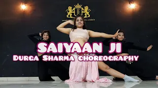 Saiyaan Ji | Yo Yo Honey Singh | neha Kakkar | Choreography by Durga Sharma | DDC JAIPUR