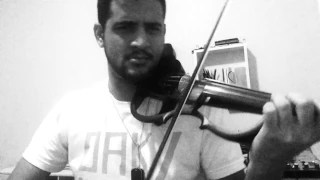 Something Just Like This  By: Raphael Batista Violin Cover