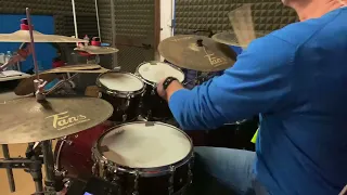 Arda - Jeff Lorber Fusion - Drum Cover