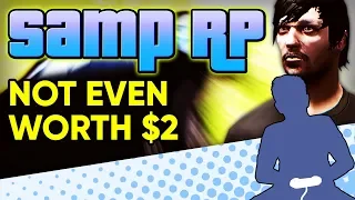 SAMP RP - Not Even Worth $2 - Let's Game It Out (Pseudo Review)