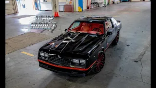 WhipAddict: NASTY 87' Monte Carlo SS on Concave Forgiato 24s, Custom Interior at GabeNDaCity