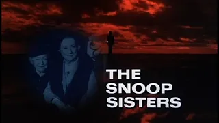 The NBC Wednesday Mystery Movie Intro (1973–1974 season)