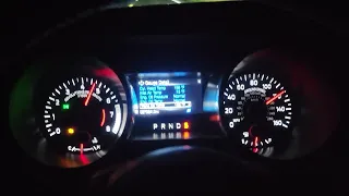 2019 Ecoboost Mustang 40mph-140mph pull