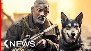 I Am Legend 2, Dogpool in Deadpool 3, Barbie: Ken Spin-Off... KinoCheck News