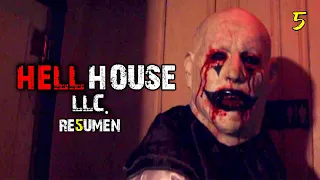 Hell House LLC RESUMEN y EXPLICACIÓN | Películas de Terror