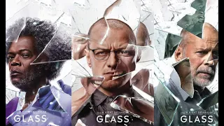 Unbreakable, Split, and Glass Soundtrack Compilation/Remix