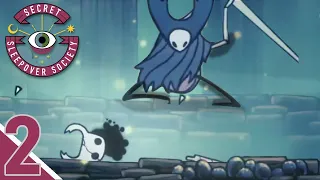 Julia is Back Exploring the Bug World in HOLLOW KNIGHT (Part 2)