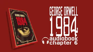 1984 by george orwell episode 6 || part - 1 chapter 6 || audiobook || page to ear