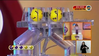 Sorteo LOTO 9:00 p.m. 28 de julio del 2019