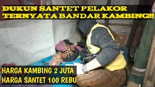 [LIVE]HAJ4R DUKUN SANTET YG SANTET PELAKOR PAKE BELATUNG