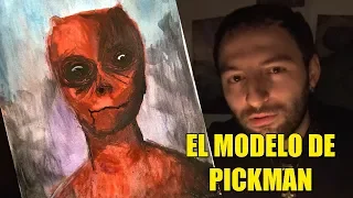 El modelo de Pickman - Relatos de Lovecraft