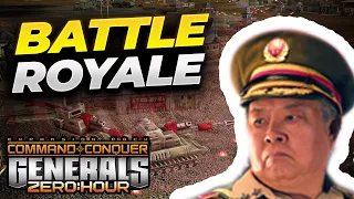 Battle Royale | Zero Hour Edition (with the boys)