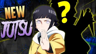 Boruto TIME SKIP Himawari's NEW POWER & Uzumaki Jutsu Will Change Everything!?... #naruto #boruto