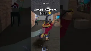 Playing Mm2 As Luffy 😈 #roblox #shorts #mm2