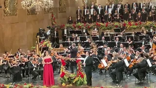 Concerto di Capodanno, La Fenice, Venezia 2023