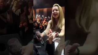 ОНА ВЫШЛА НА СЦЕНУ ПОД ГУЛ БОМБЕЖКИ И СИРЕН TINA KAROL UKRAINIAN WOMEN 🇺🇦