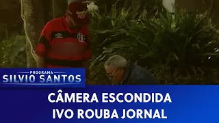 Ivo Rouba Jornal | Câmeras Escondidas (09/07/21)