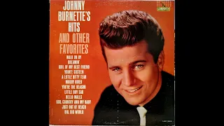 Johnny Burnette and the Rock and Roll Trio -- DEStereo 1962 (Upload 1 - 5/2024)
