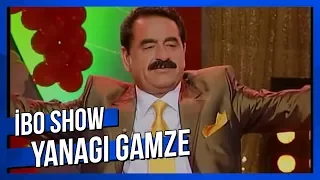 Yanağı Gamze - İbrahim Tatlıses - Canlı Performans