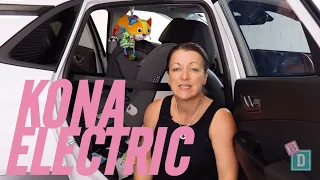 Family car review: Hyundai Kona Electric 2019