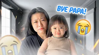 SEHARIAN TANPA PAPA YUKA-CHAN! | a day in our life