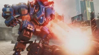 TITANFALL 2 Angel City Gameplay Trailer (Xbox One/PS4/PC)