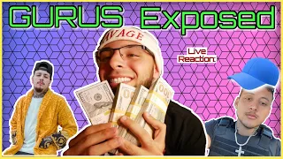 Daniel Savage EXPOSES Mamba FX And Lambo Raul! LIVE REACTION