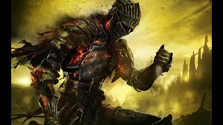 Dark Souls 3 Лотрик Начло