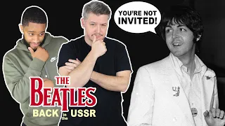 The Beatles - Back In The USSR | First Time Reaction!