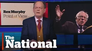 Rex Murphy | Bernie Sanders