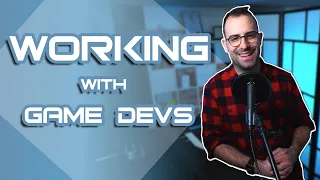 What It's Like Working With Game Developers As A Freelance Sound Designer