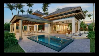 (Green Village Living)  Villas en Cap Cana-Dominican Republic.