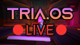 ASCENSION TO HEAVEN - First Playthrough Live (TRIA.OS)