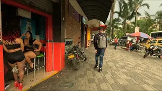 🇨🇴 Wrong Route El Centro Medellin, Colombia