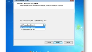 How to Unlock Window Vista Password,Window XP,Window 7