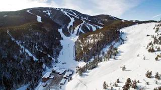 Red Lodge Mountain - Montana Skiing